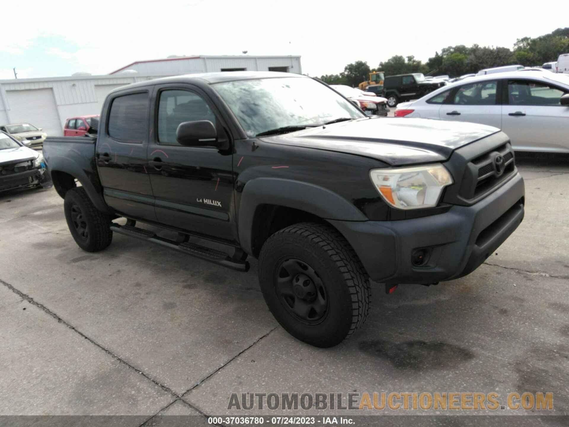 5TFJX4GNXFX048615 TOYOTA TACOMA 2015