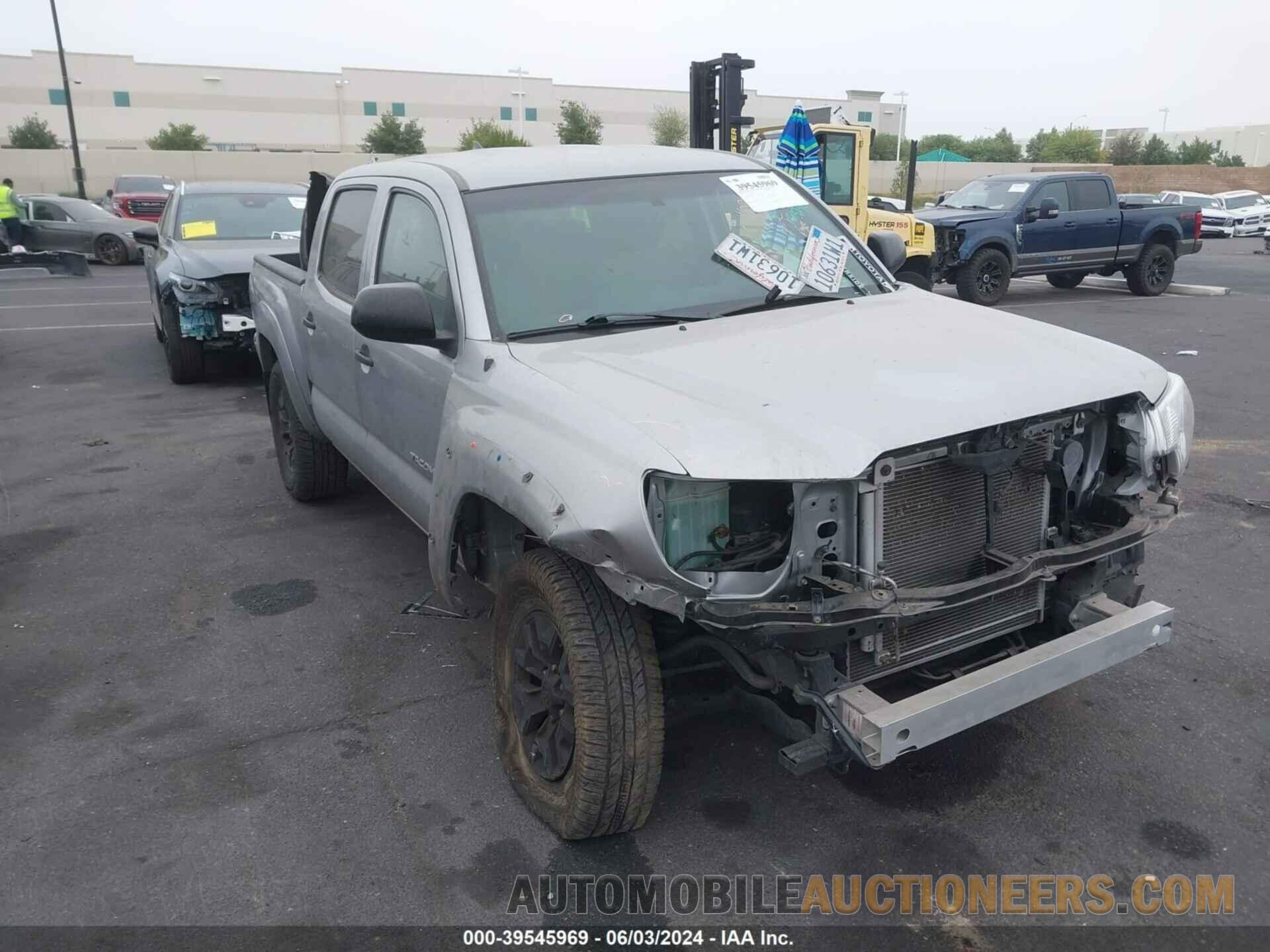 5TFJX4GNXFX049649 TOYOTA TACOMA 2015