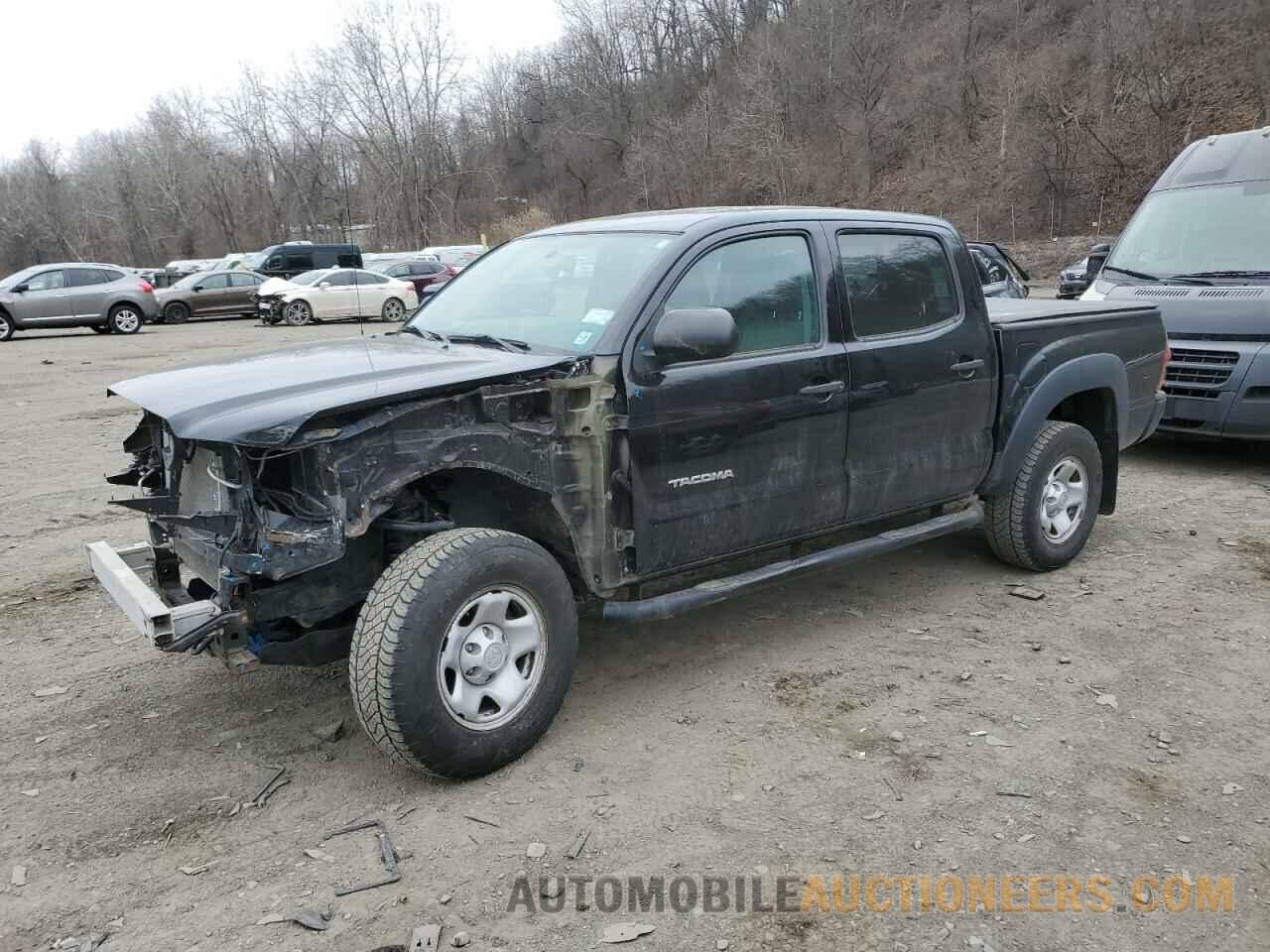 5TFJX4GNXFX050963 TOYOTA TACOMA 2015