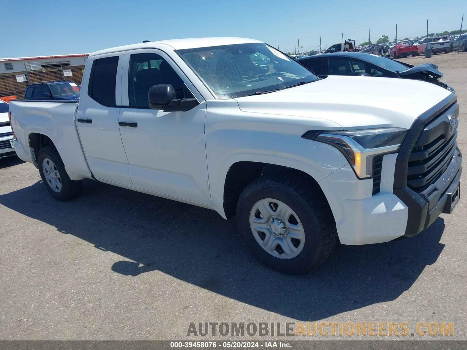 5TFKB5AA0NX014566 TOYOTA TUNDRA 2022