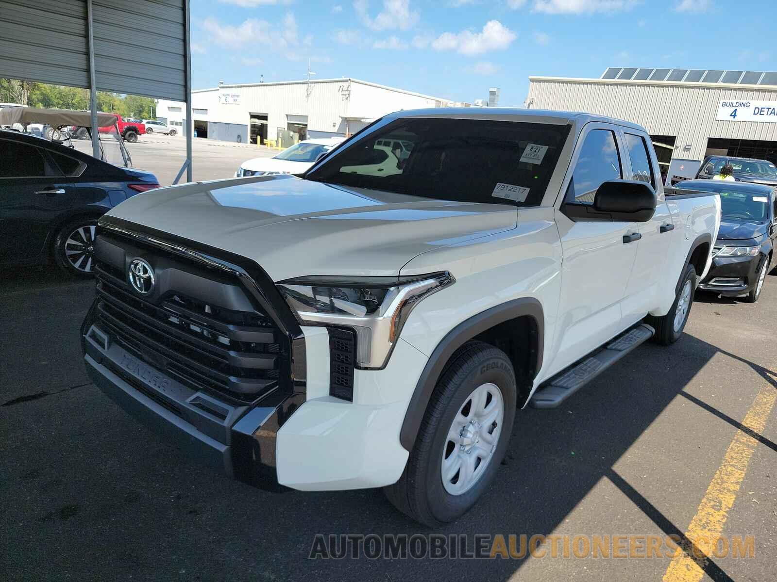 5TFKB5AA1NX008419 Toyota Tundra 2022