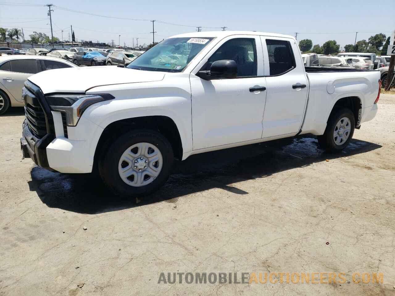 5TFKB5AA3NX013623 TOYOTA TUNDRA 2022