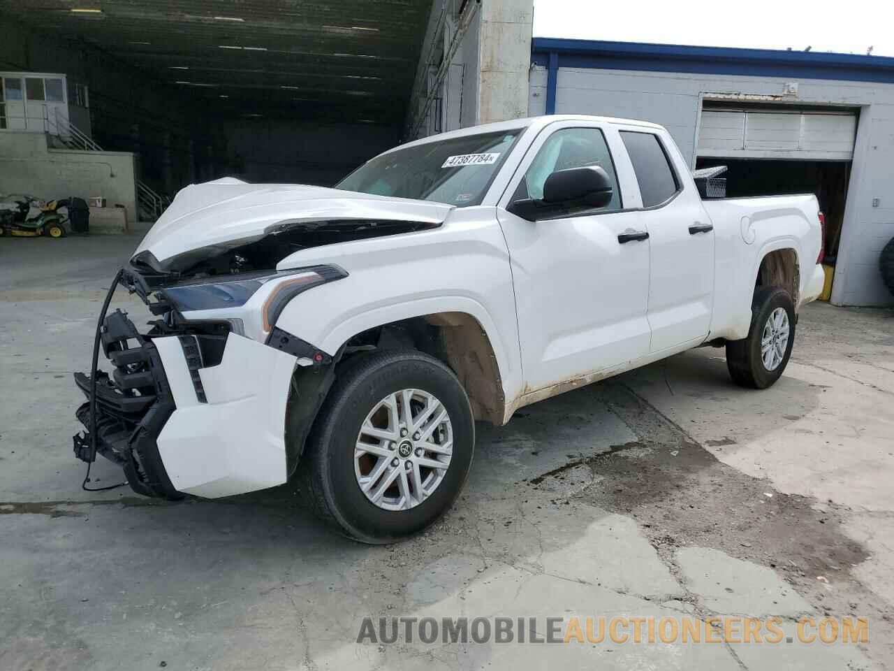 5TFKB5AA4NX015591 TOYOTA TUNDRA 2022