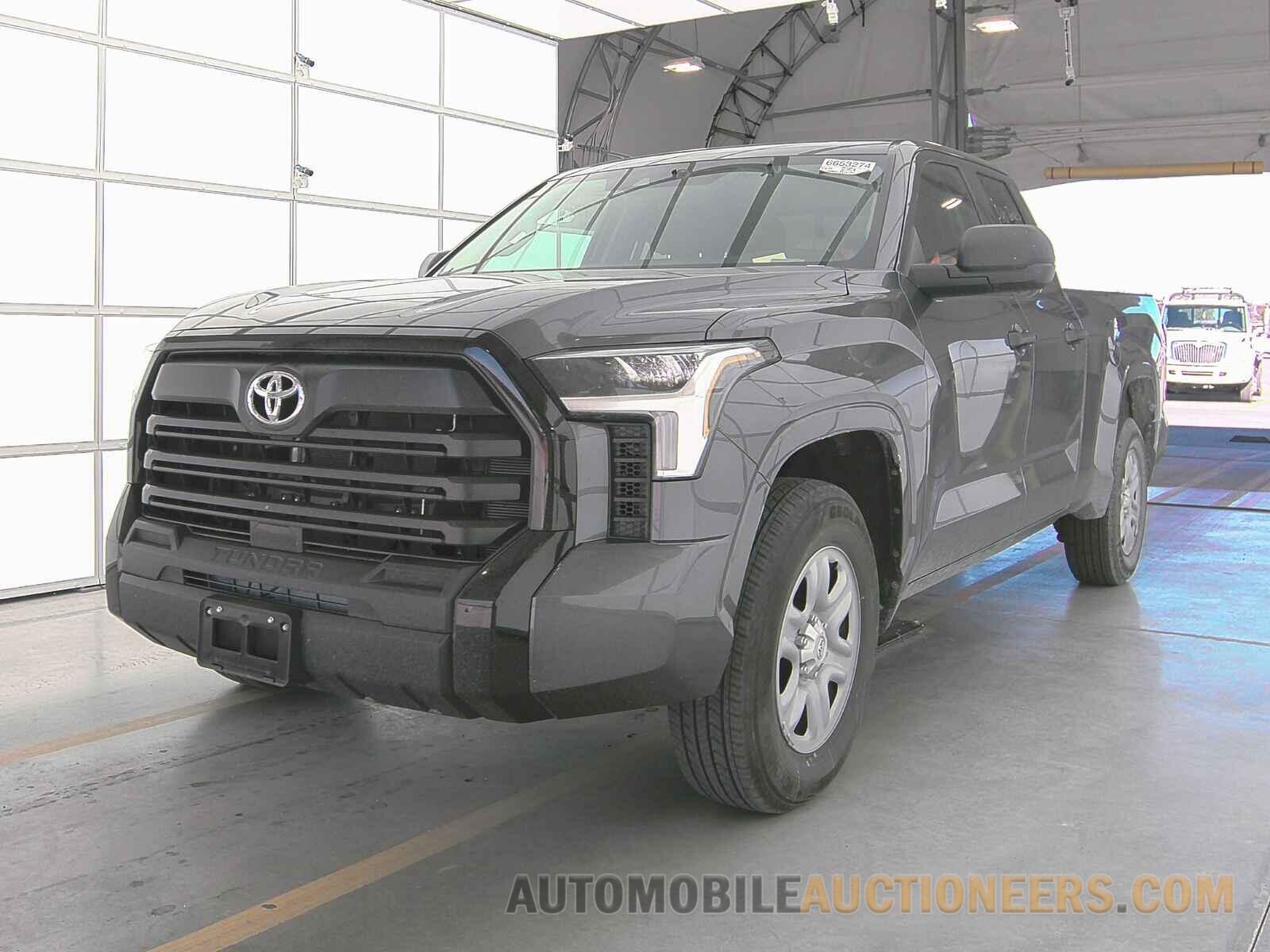 5TFKB5AA5PX027803 Toyota Tundra 2WD 2023