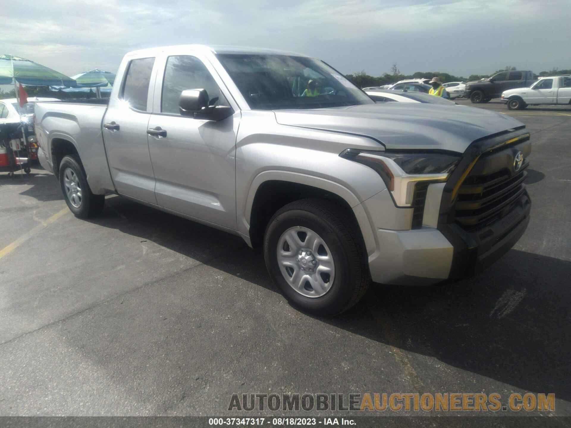 5TFKB5AA7NX016492 TOYOTA TUNDRA 2WD 2022