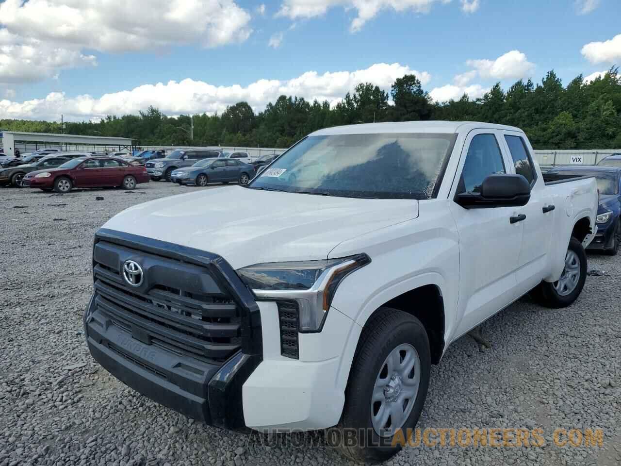 5TFKB5AA7RX035565 TOYOTA TUNDRA 2024