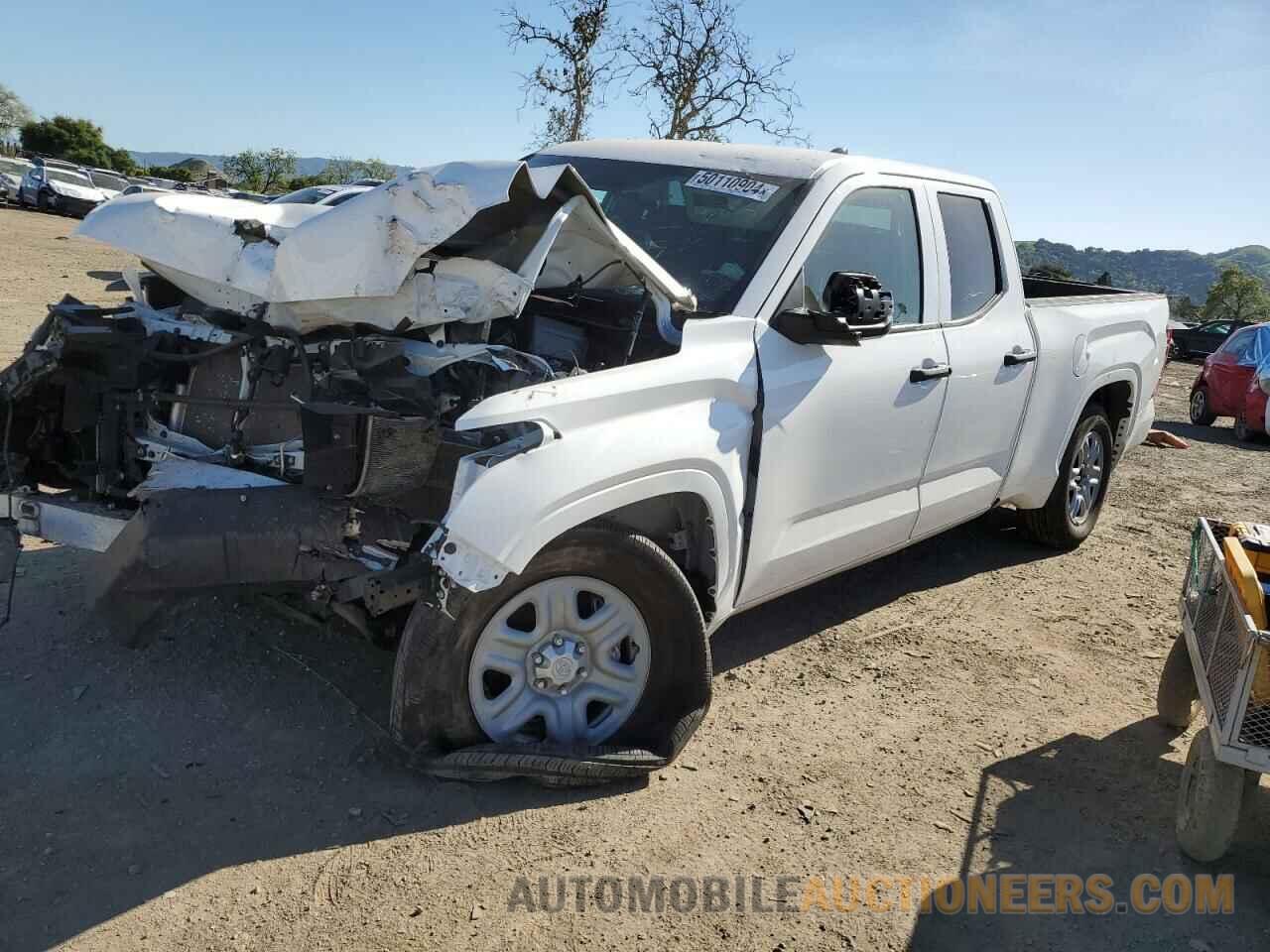 5TFKB5AAXPX025125 TOYOTA TUNDRA 2023