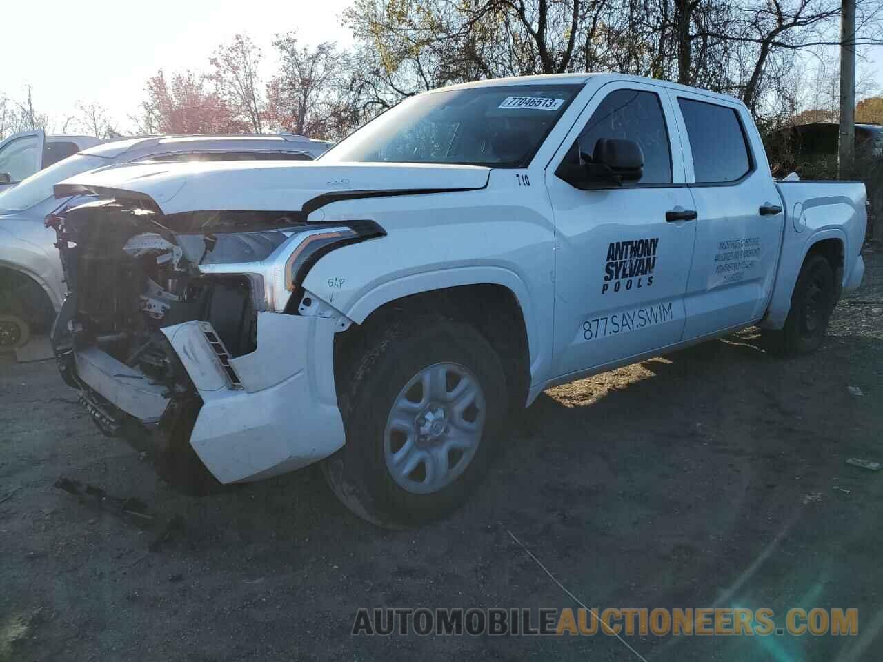 5TFKB5AB3NX001688 TOYOTA TUNDRA 2022