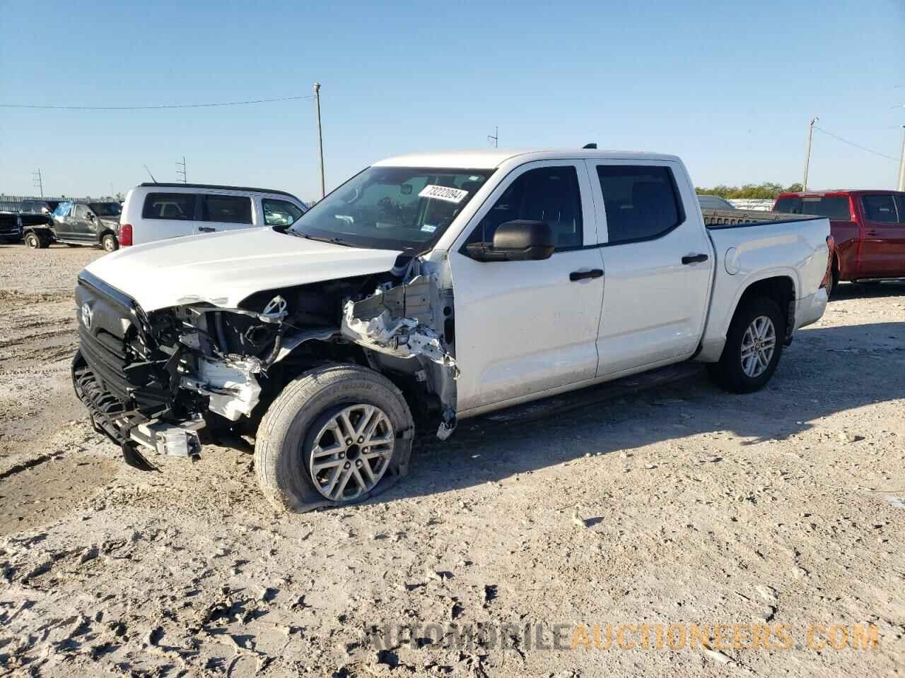 5TFKB5AB7NX010541 TOYOTA TUNDRA 2022