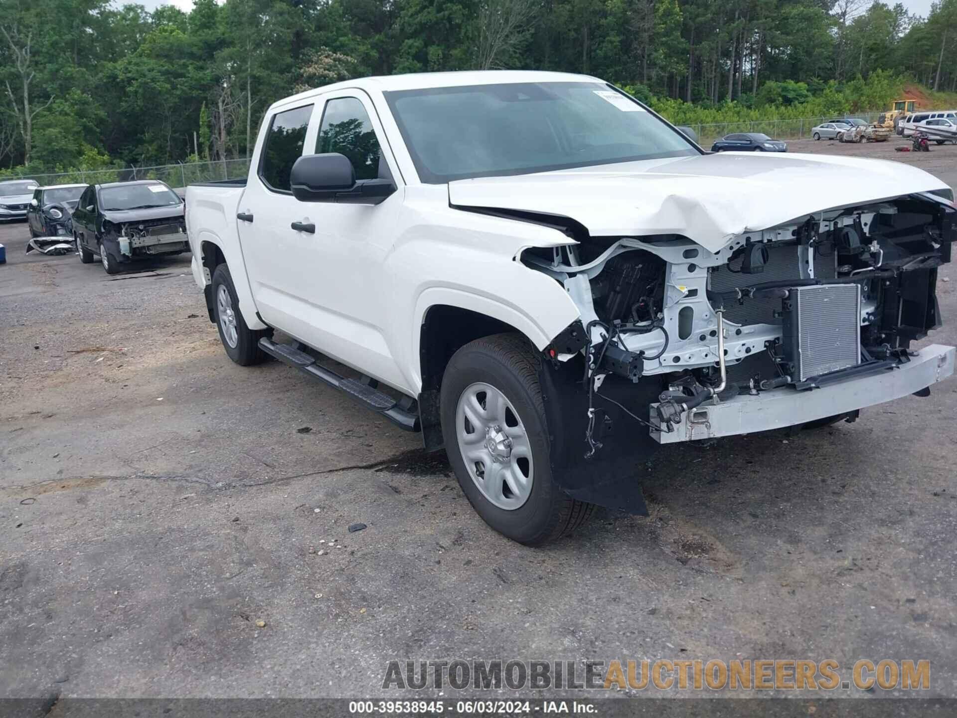 5TFKB5ABXRX033740 TOYOTA TUNDRA 2024