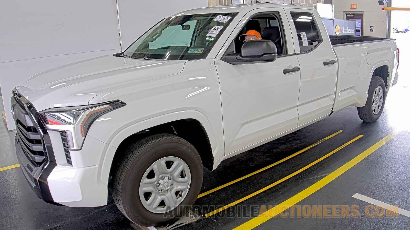 5TFKB5CD9NX001418 Toyota Tundra 2022