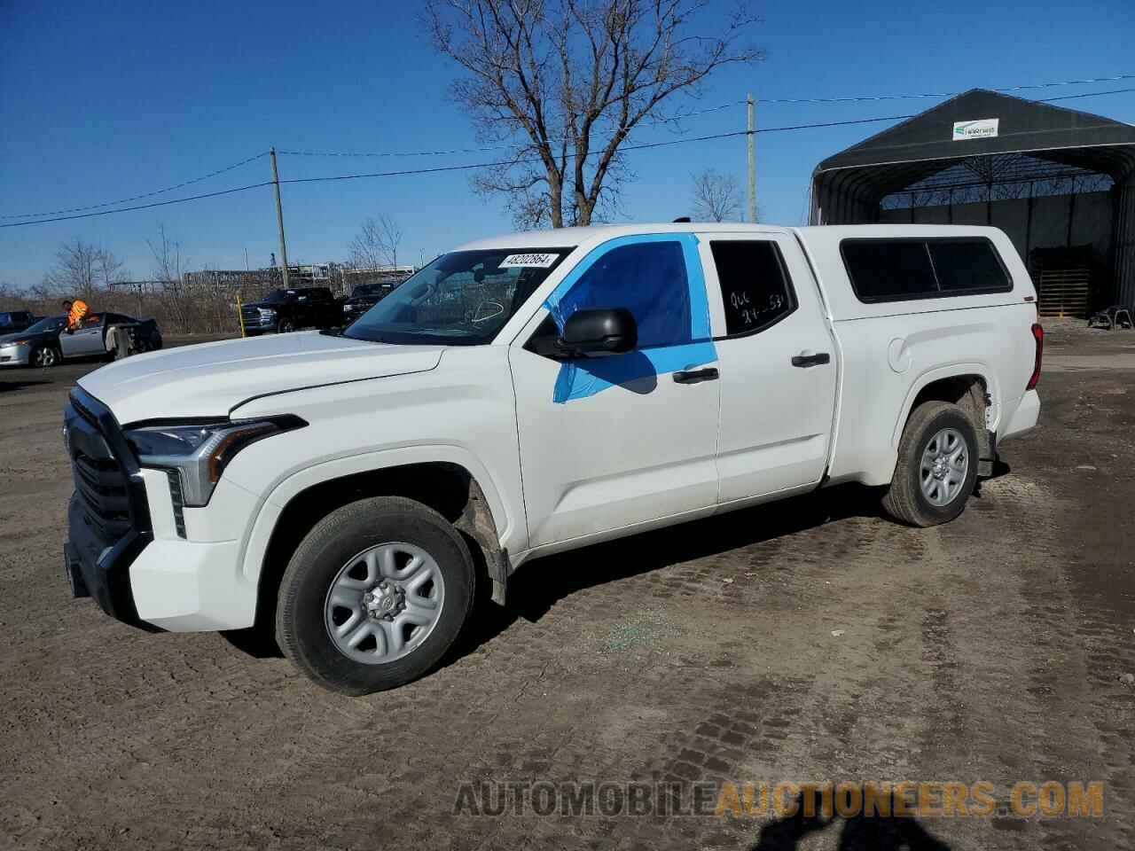 5TFKB5DA3PX100338 TOYOTA TUNDRA 2023