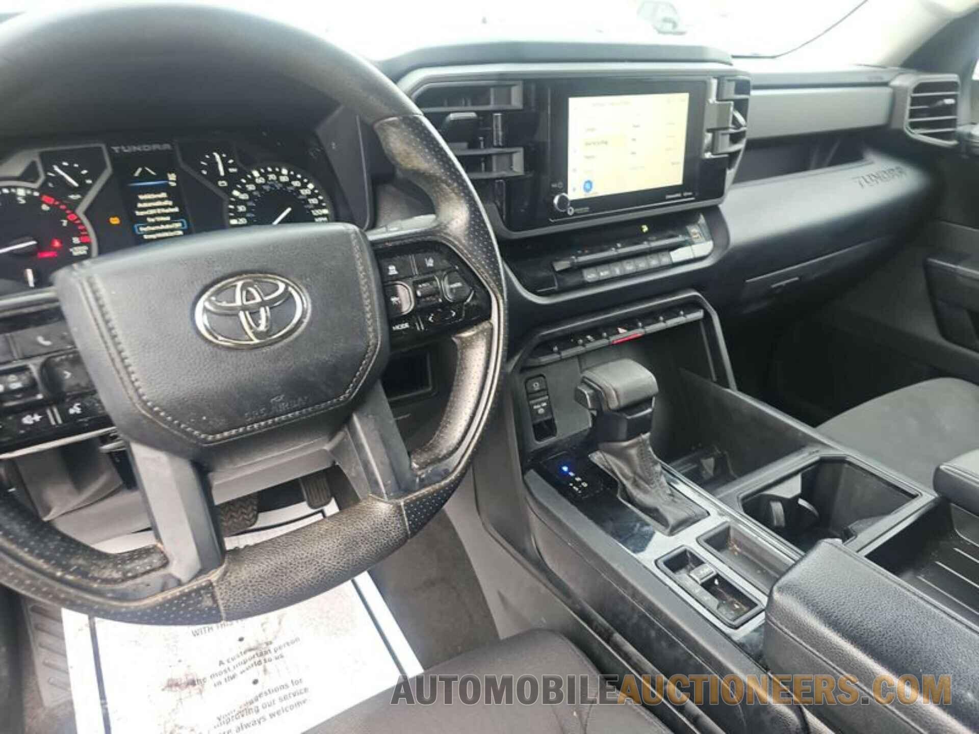 5TFKB5DA7NX006668 TOYOTA TUNDRA 2022