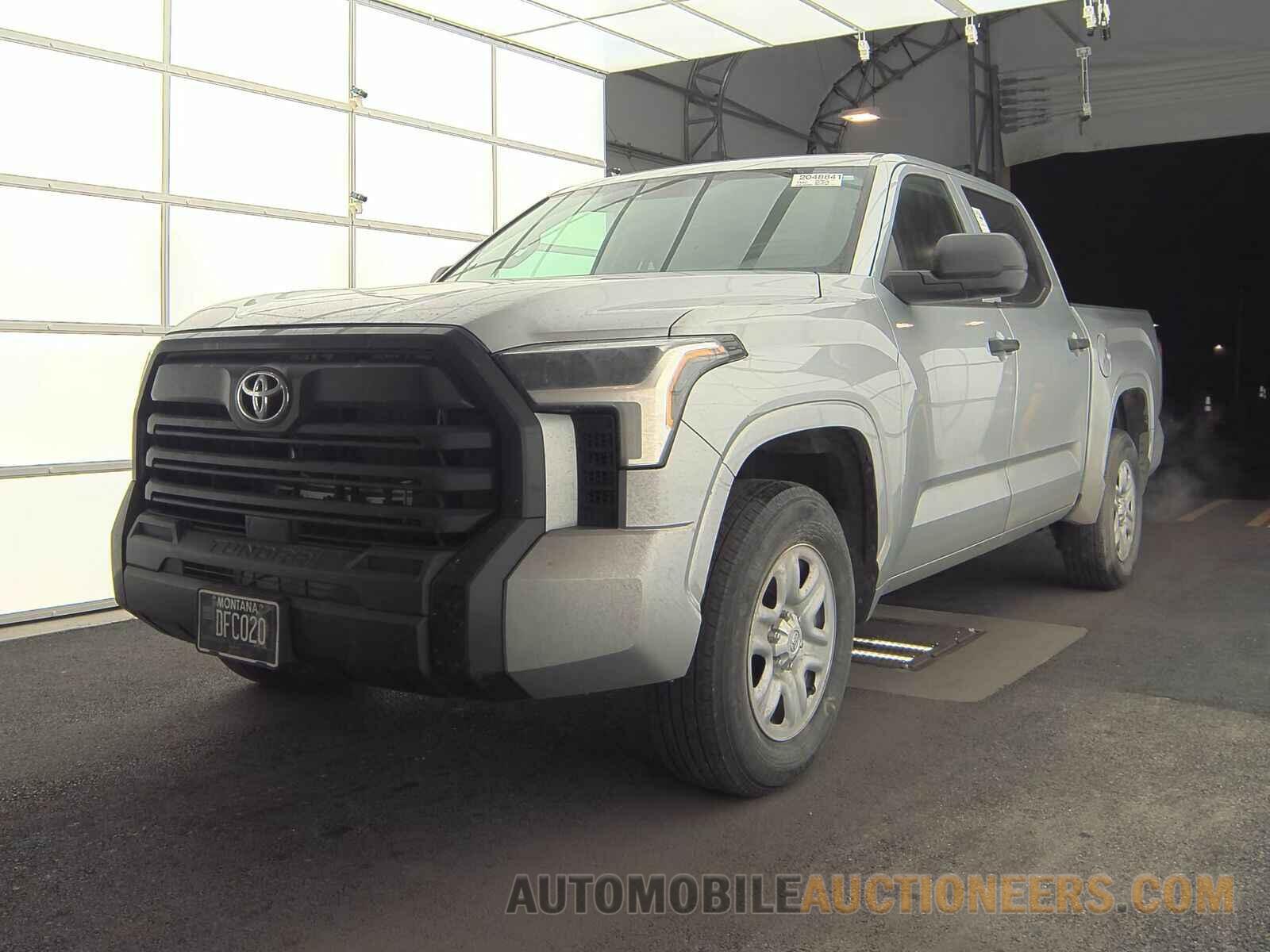 5TFKB5DB0NX001112 Toyota Tundra 2022