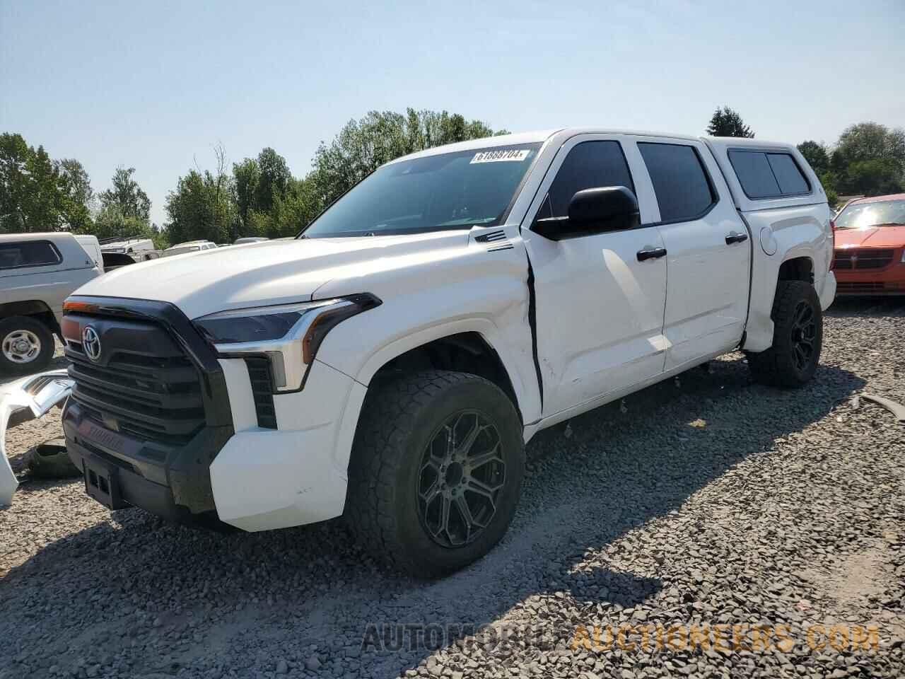 5TFKB5DB1NX014807 TOYOTA TUNDRA 2022