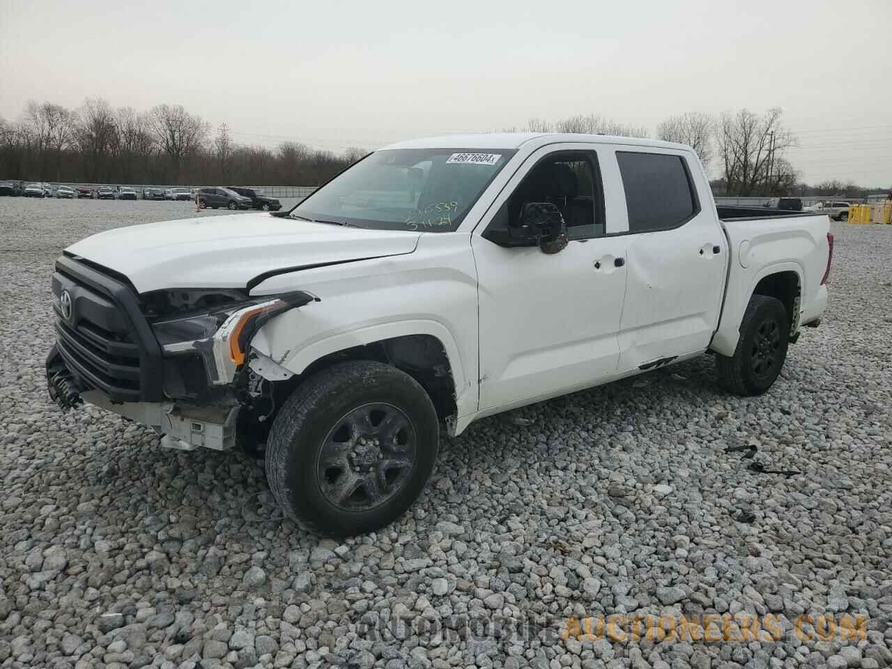 5TFKB5DB3NX048585 TOYOTA TUNDRA 2022