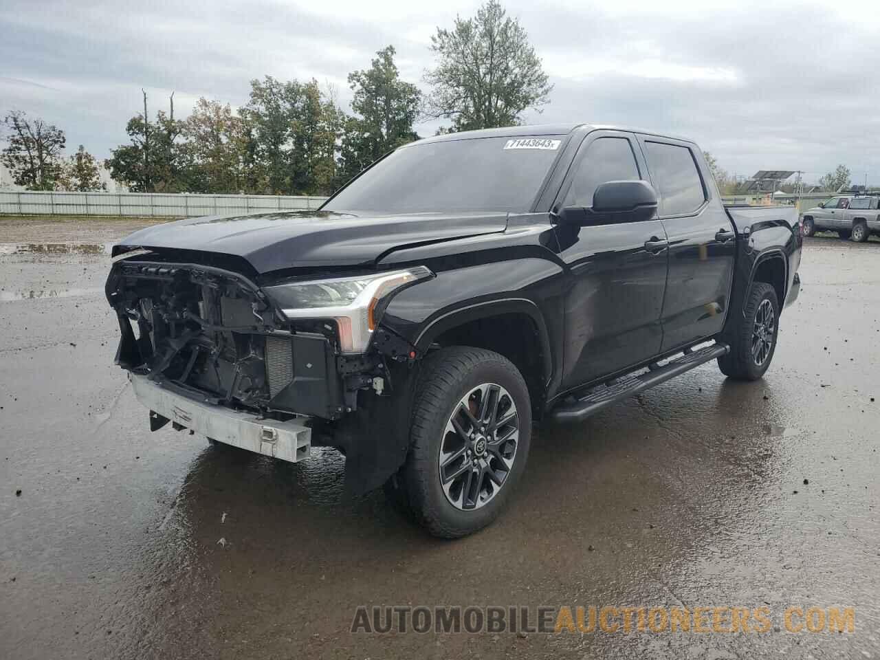 5TFKB5DB4NX018947 TOYOTA TUNDRA 2022