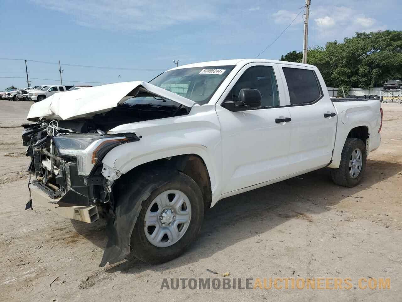 5TFKB5DB6NX034941 TOYOTA TUNDRA 2022