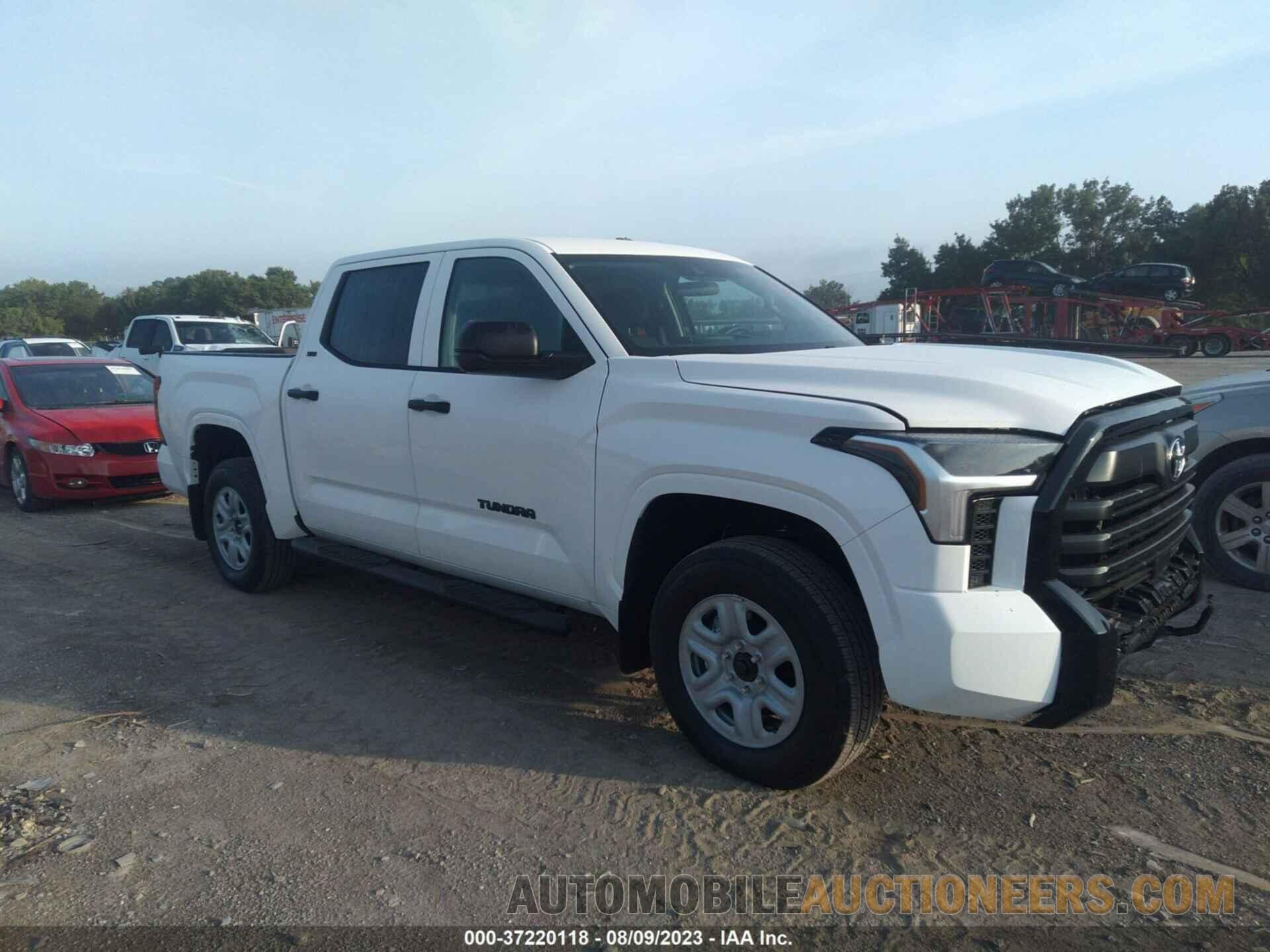 5TFKB5DB8PX087613 TOYOTA TUNDRA 4WD 2023