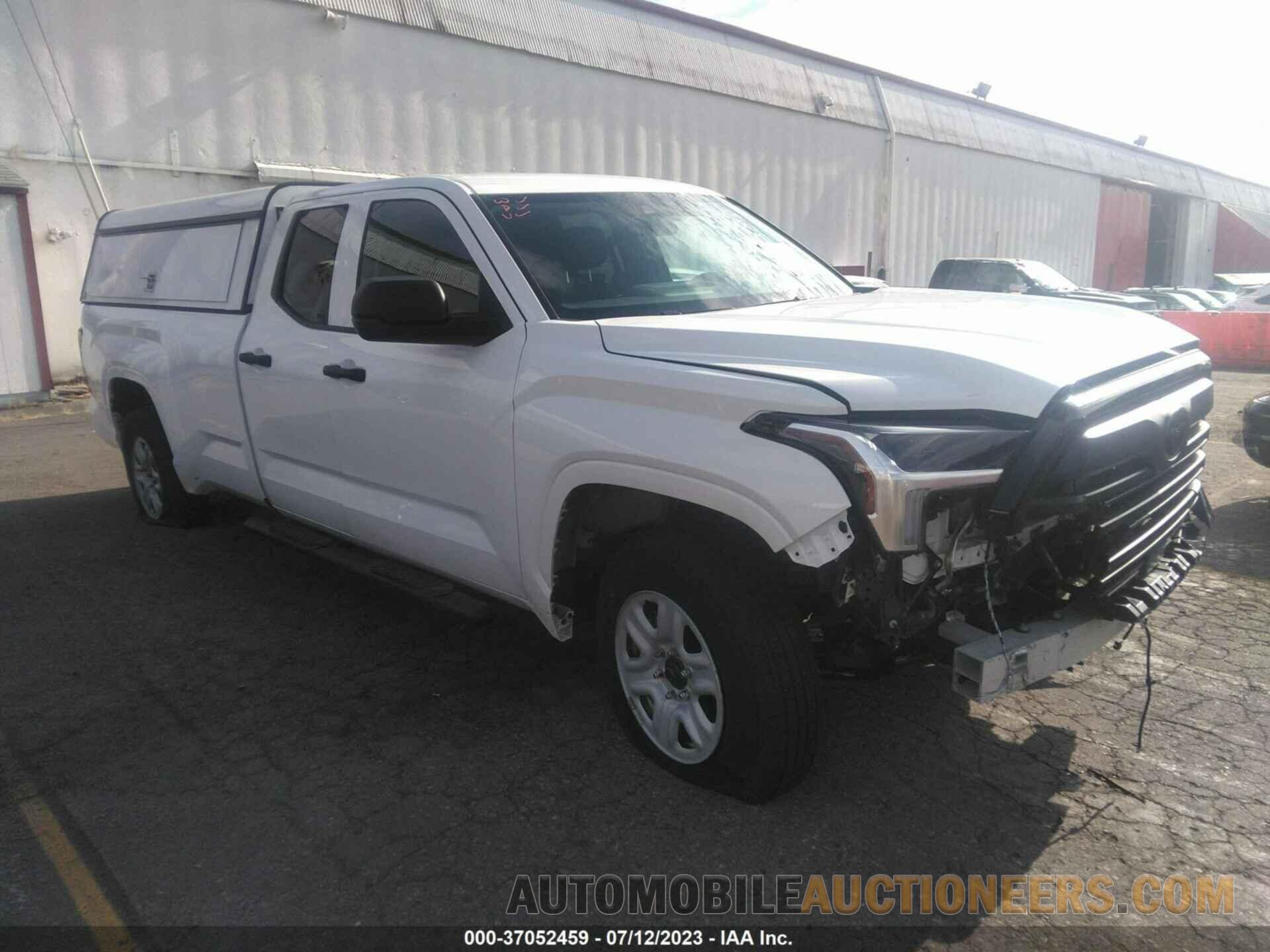 5TFKB5GD0NX001737 TOYOTA TUNDRA 4WD 2022