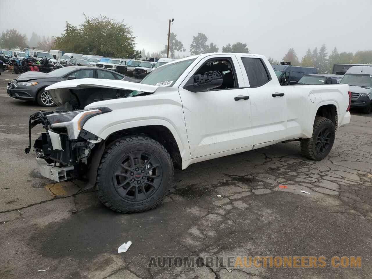 5TFKB5GD8NX001677 TOYOTA TUNDRA 2022