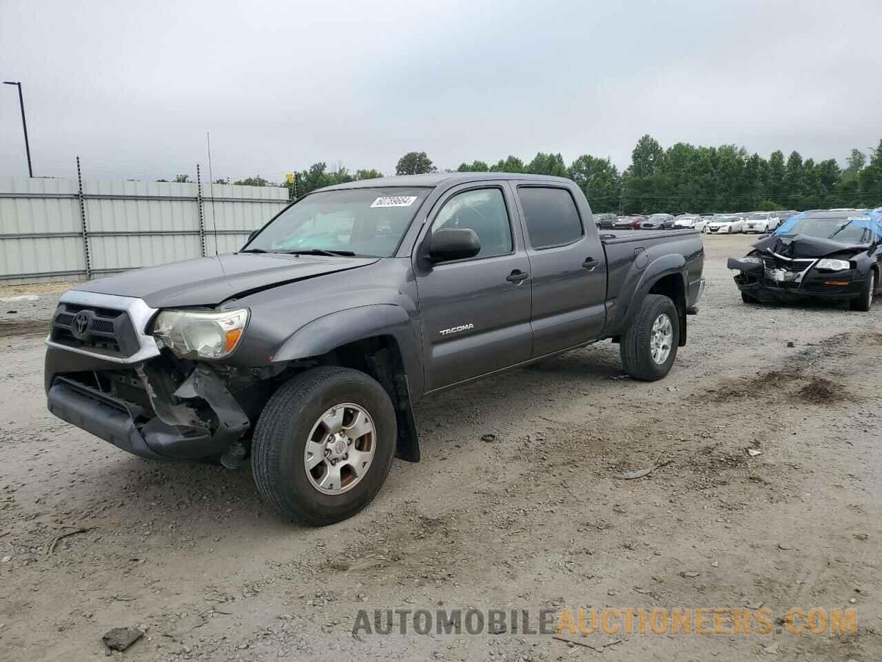 5TFKU4HN1FX005843 TOYOTA TACOMA 2015