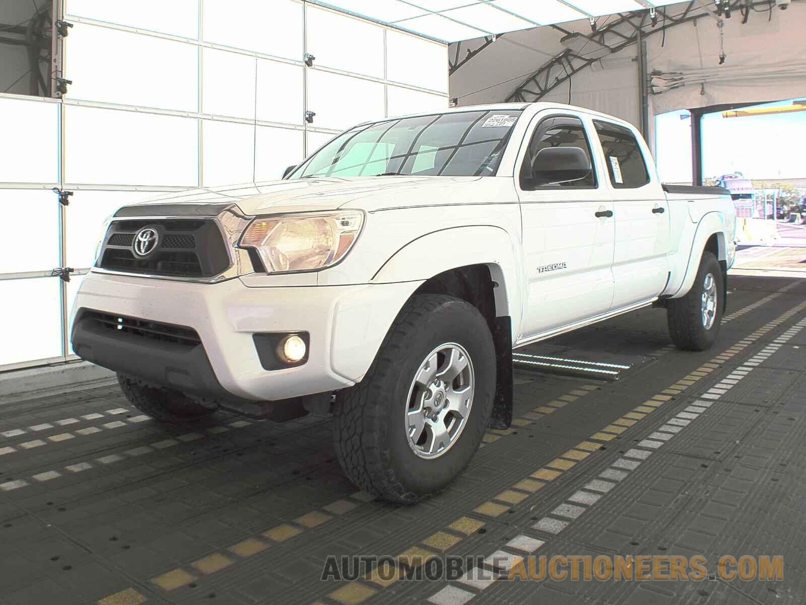 5TFKU4HN1FX006555 Toyota Tacoma 2015