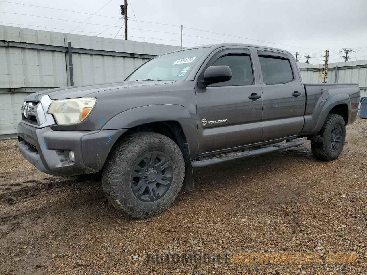 5TFKU4HN1FX006779 TOYOTA TACOMA 2015