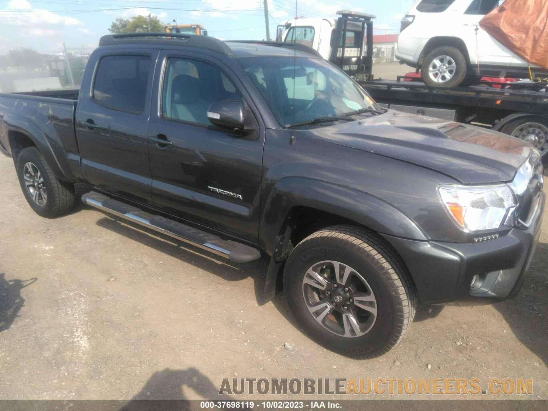 5TFKU4HN3FX005813 TOYOTA TACOMA 2015