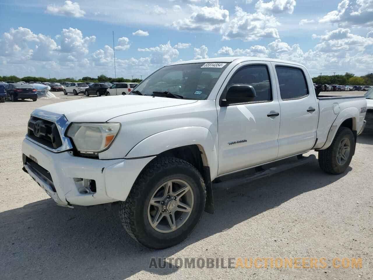 5TFKU4HN4EX005334 TOYOTA TACOMA 2014