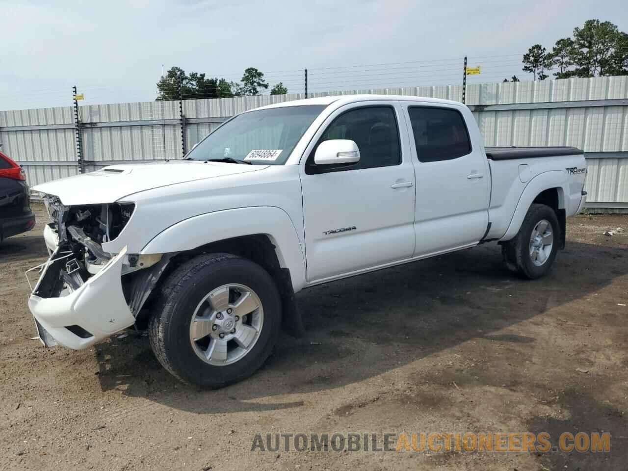 5TFKU4HN5FX005778 TOYOTA TACOMA 2015