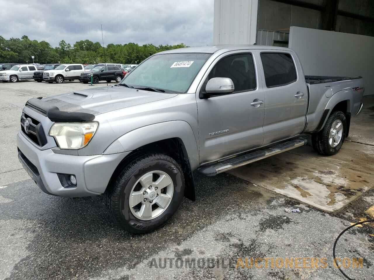 5TFKU4HN5FX006901 TOYOTA TACOMA 2015