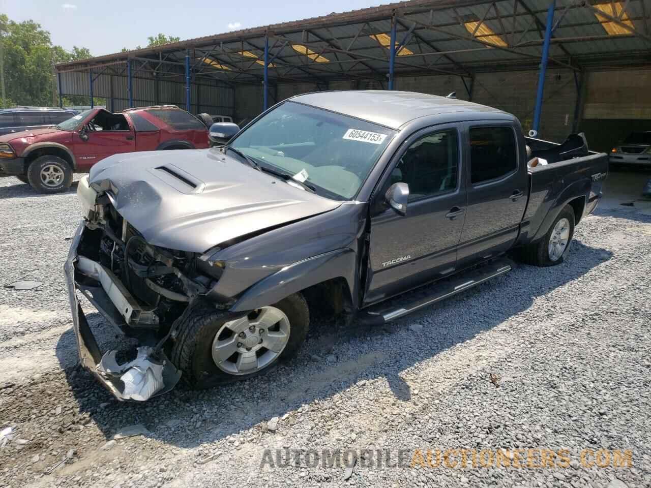 5TFKU4HN6FX006440 TOYOTA TACOMA 2015