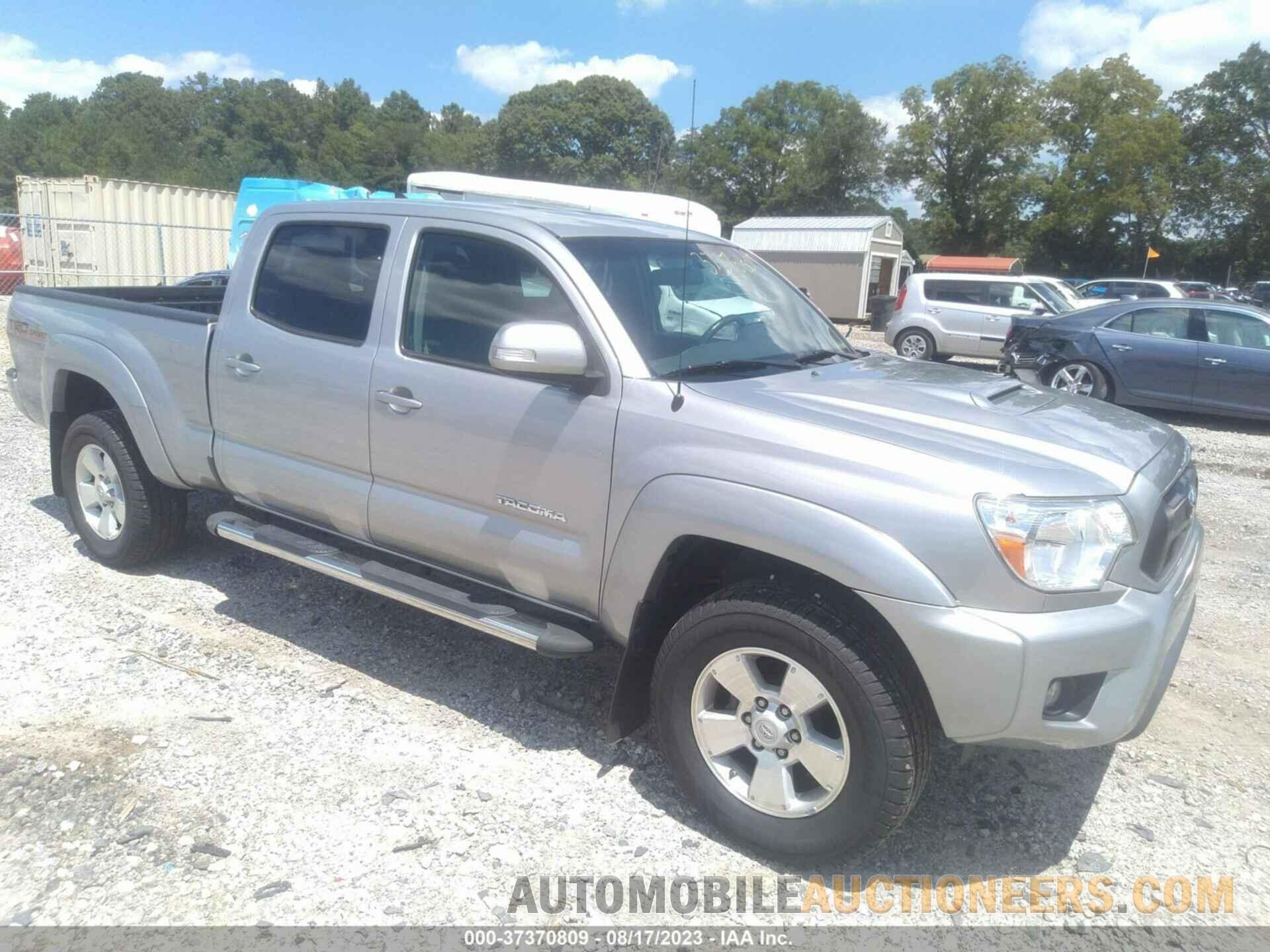 5TFKU4HN6FX006695 TOYOTA TACOMA 2015