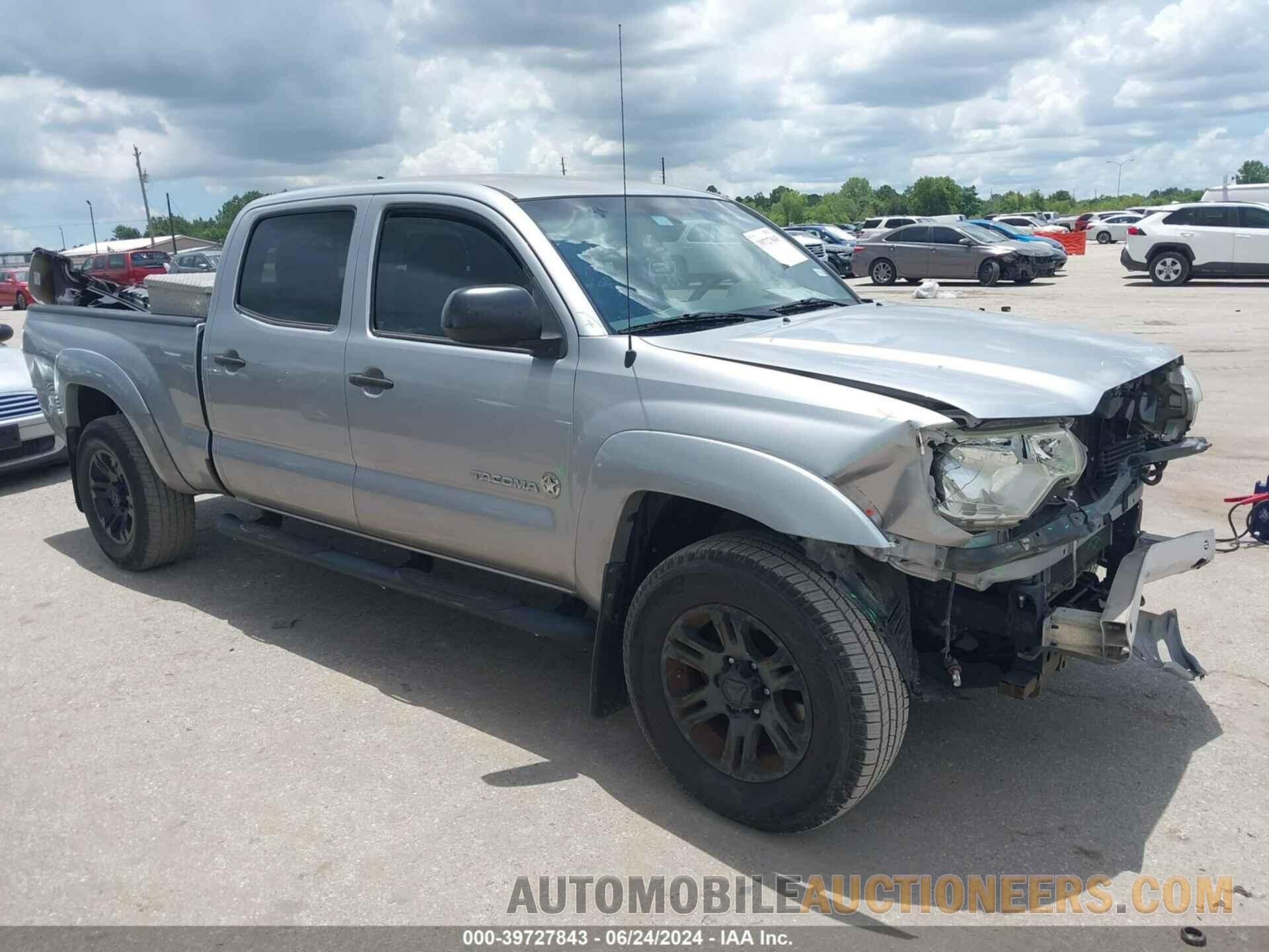 5TFKU4HN7FX005863 TOYOTA TACOMA 2015