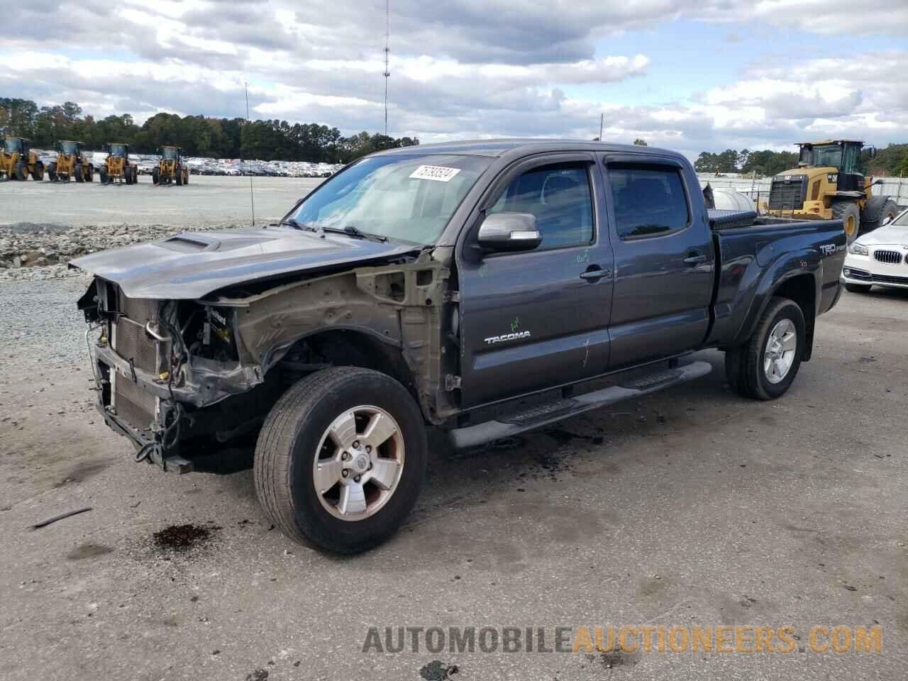 5TFKU4HN8EX005577 TOYOTA TACOMA 2014