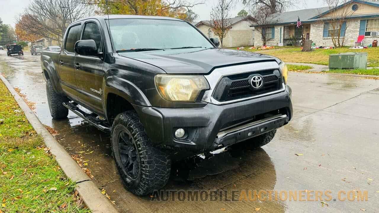 5TFKU4HN8FX005970 TOYOTA TACOMA 2015