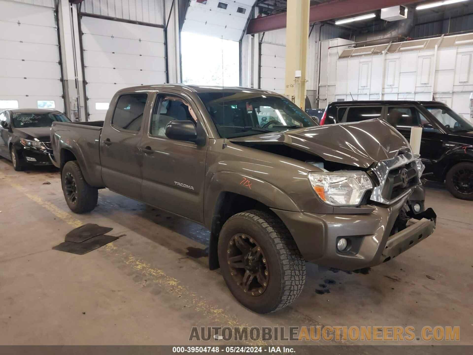 5TFKU4HN9FX006688 TOYOTA TACOMA 2015