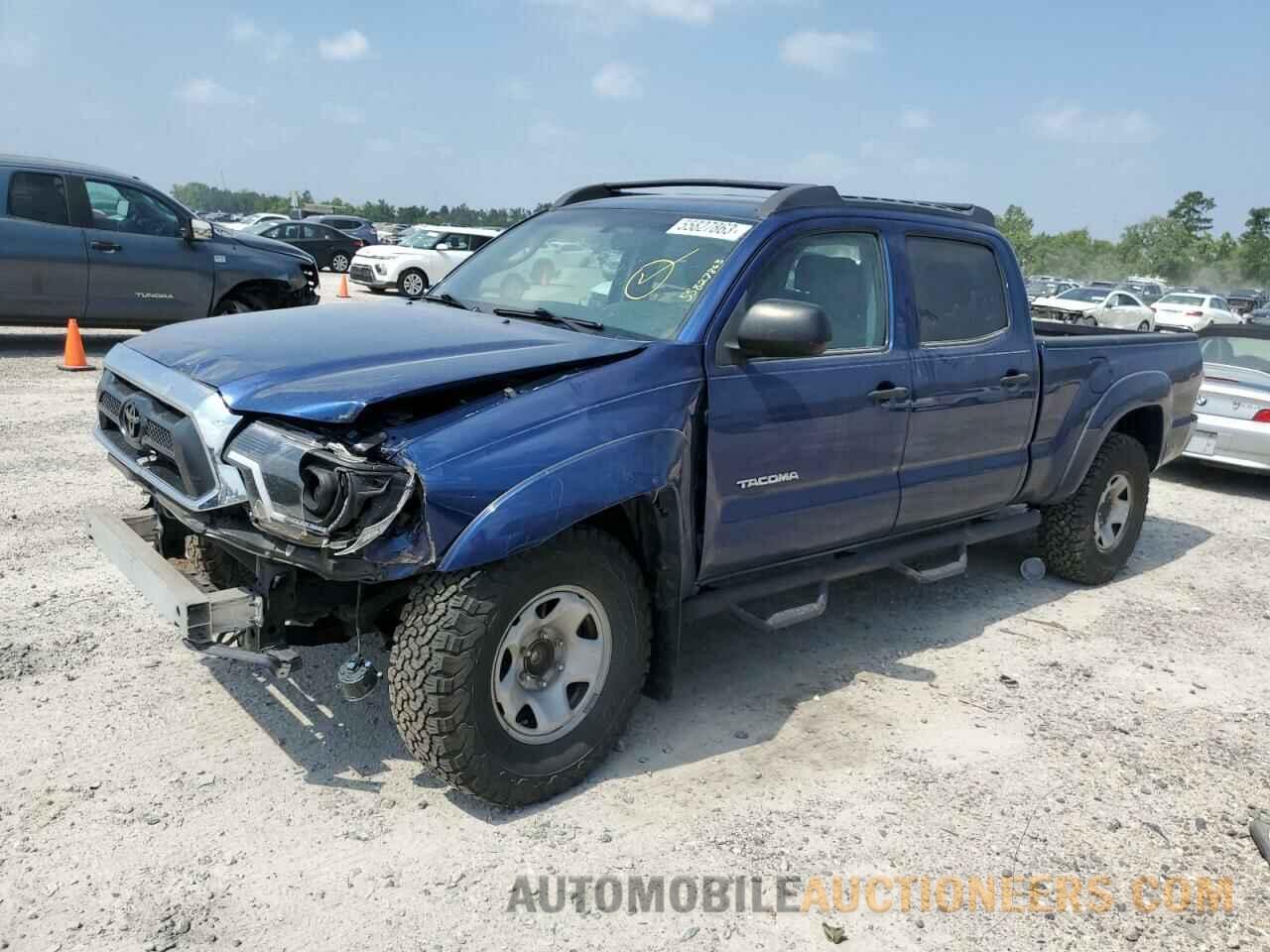 5TFKU4HN9FX007128 TOYOTA TACOMA 2015