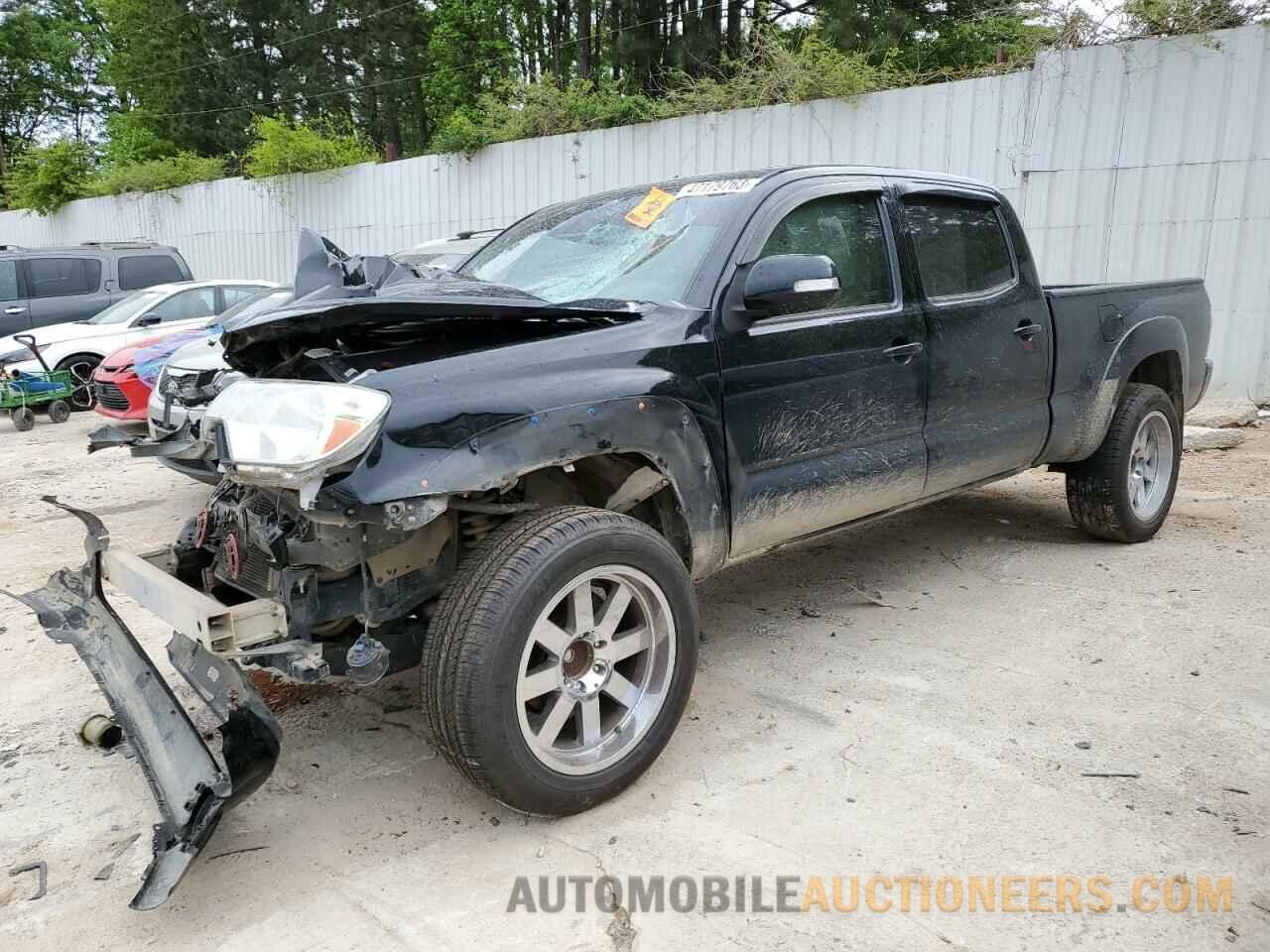 5TFKU4HN9FX007310 TOYOTA TACOMA 2015