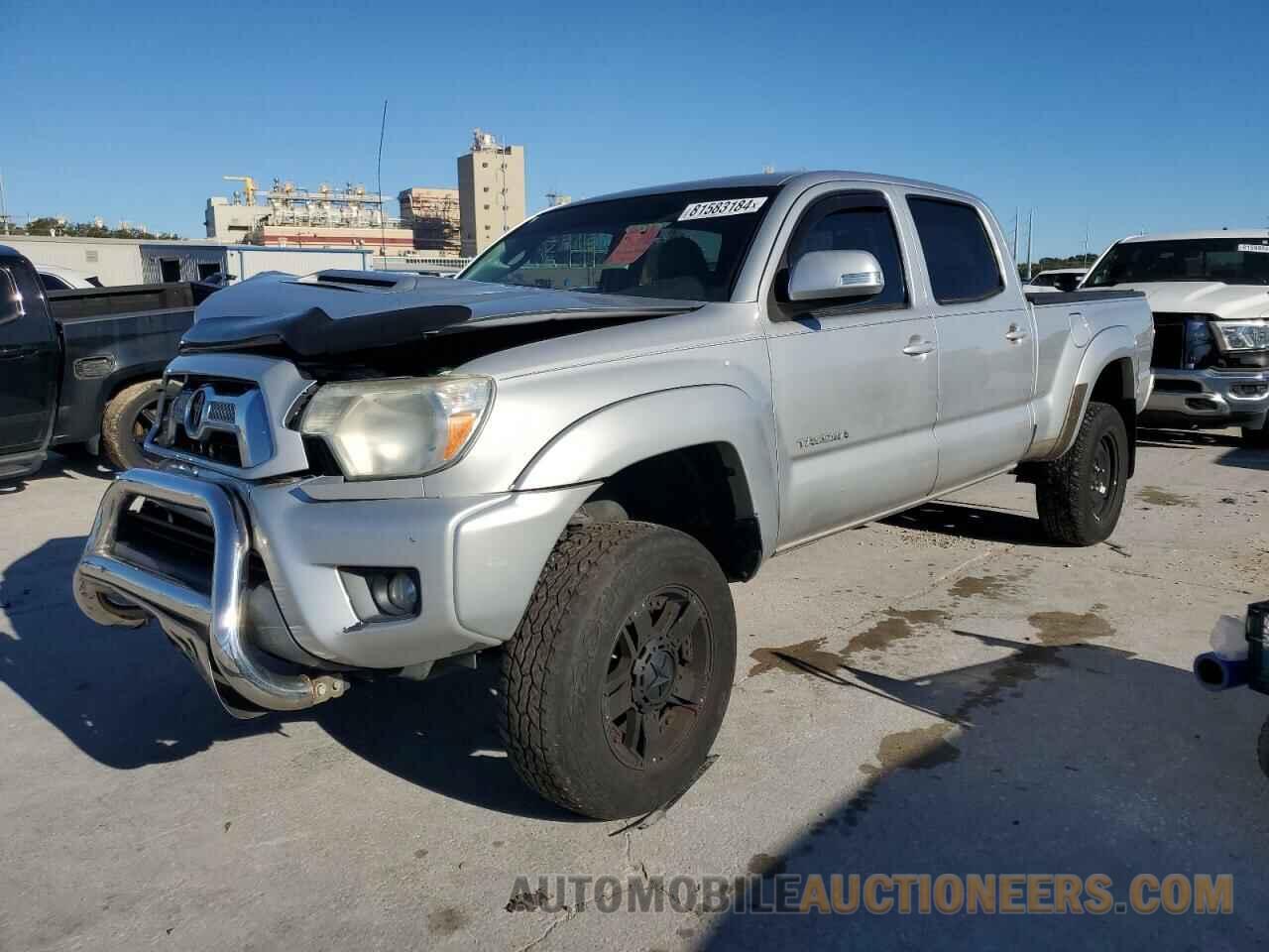 5TFKU4HNXDX004185 TOYOTA TACOMA 2013