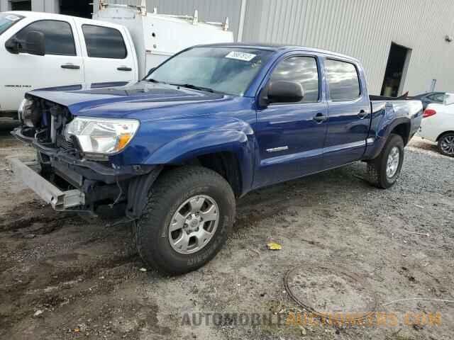 5TFKU4HNXFX007140 TOYOTA TACOMA 2015