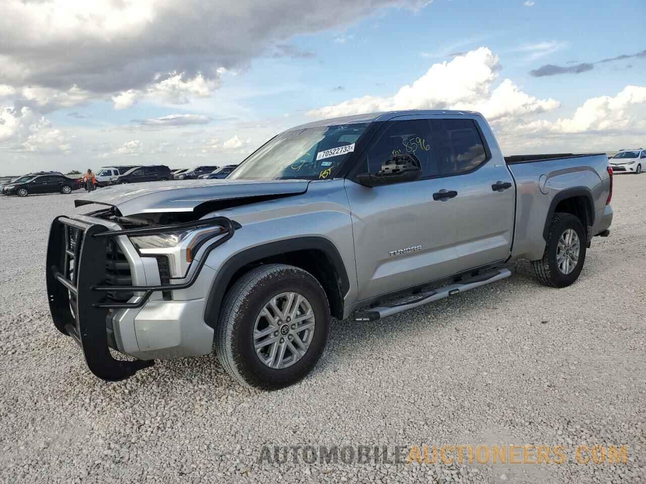 5TFLA5AA0PX027814 TOYOTA TUNDRA 2023