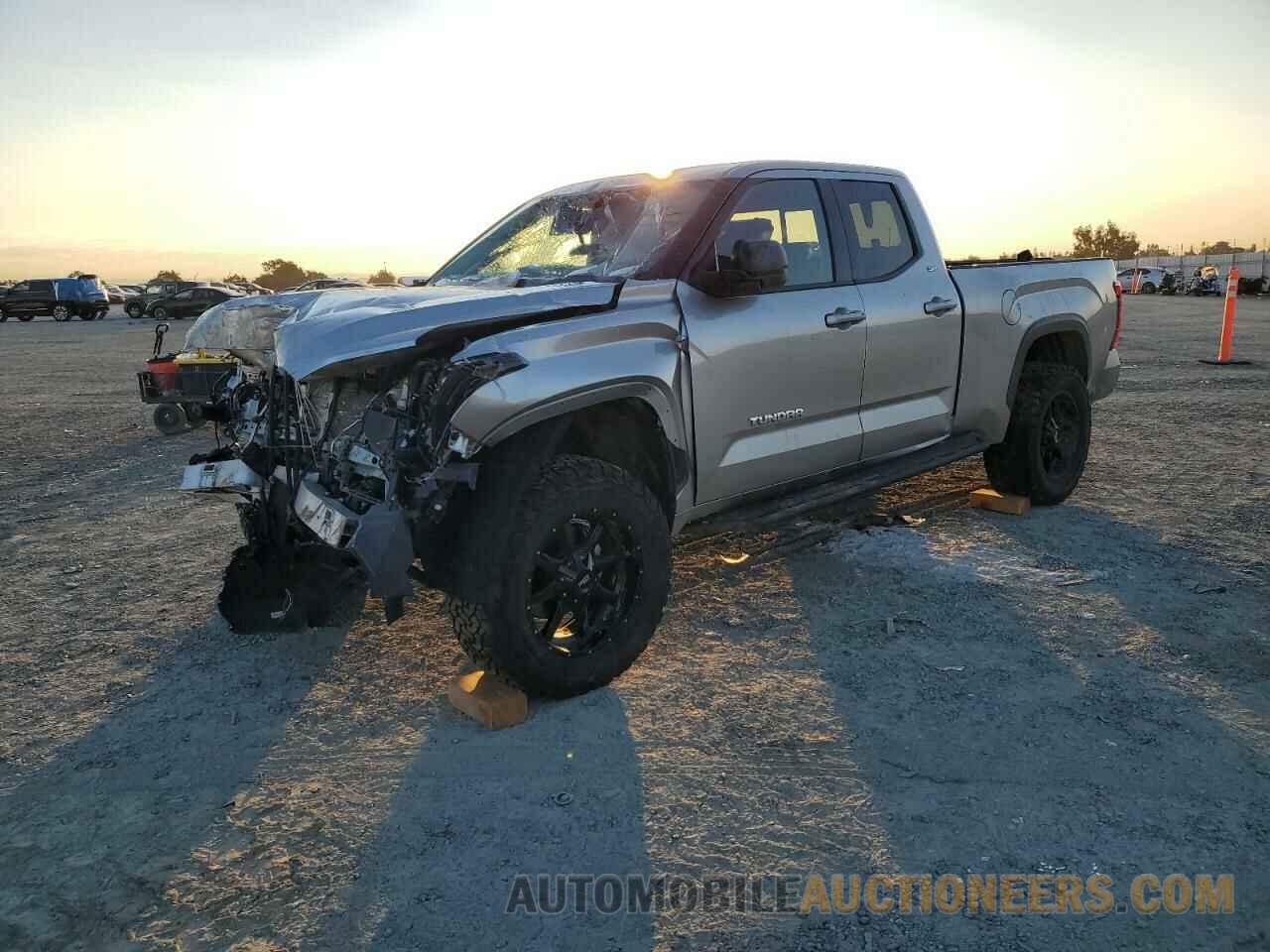 5TFLA5AA1PX020306 TOYOTA TUNDRA 2023