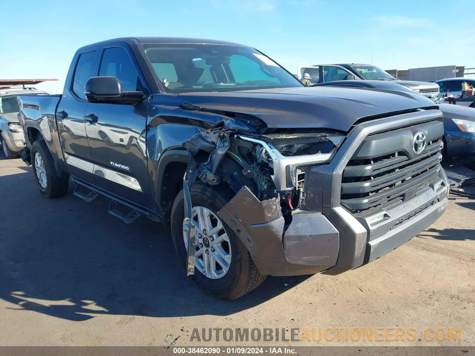 5TFLA5AA2NX006928 TOYOTA TUNDRA 2022