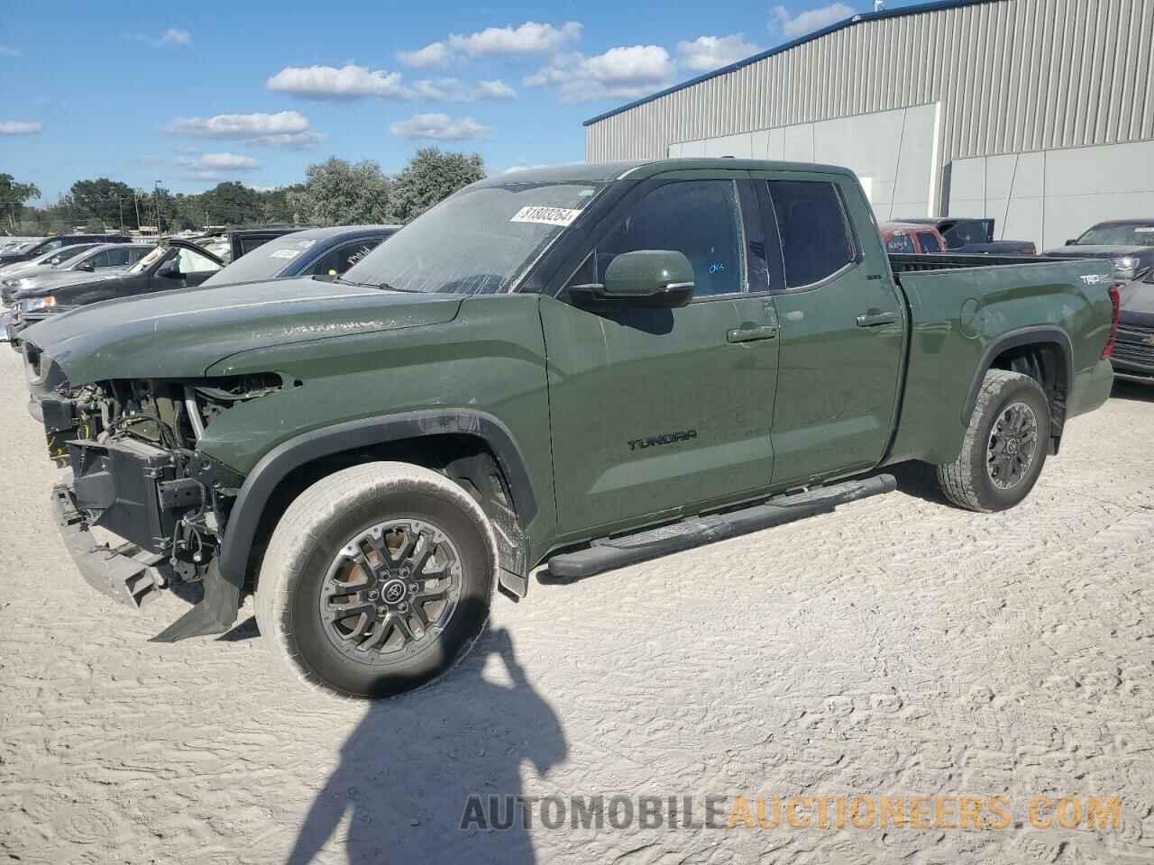 5TFLA5AA2NX006993 TOYOTA TUNDRA 2022