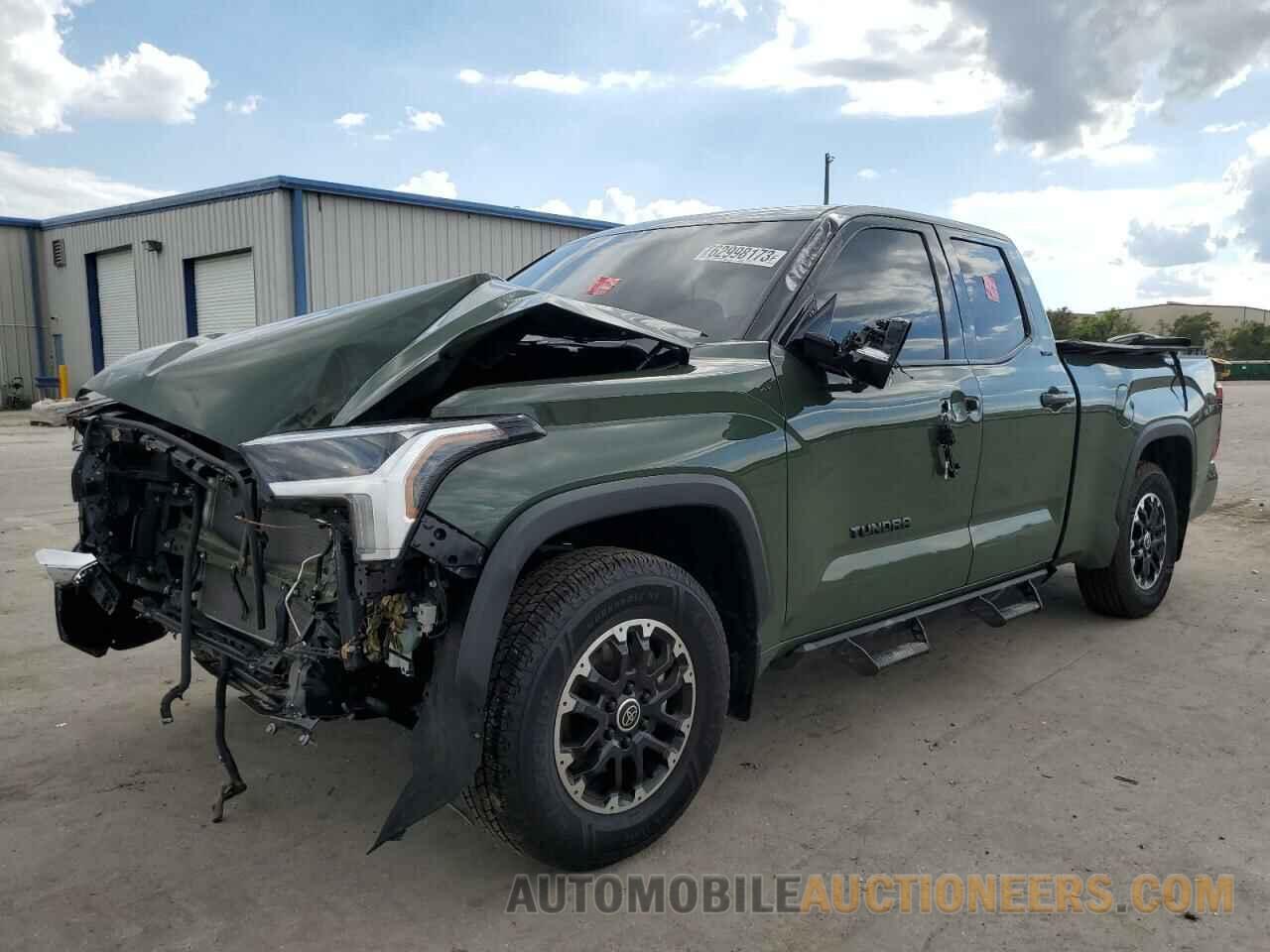 5TFLA5AA2NX008565 TOYOTA TUNDRA 2022