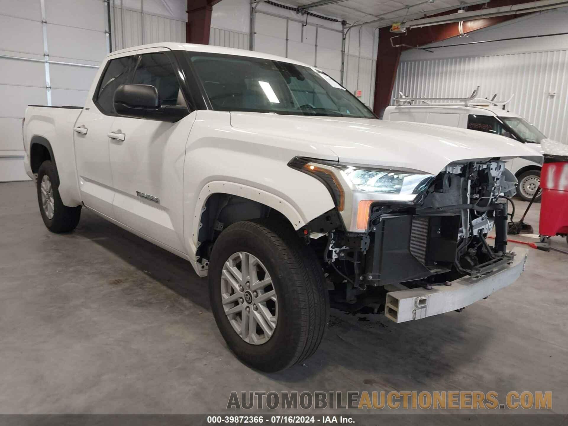 5TFLA5AA2PX027068 TOYOTA TUNDRA 2023