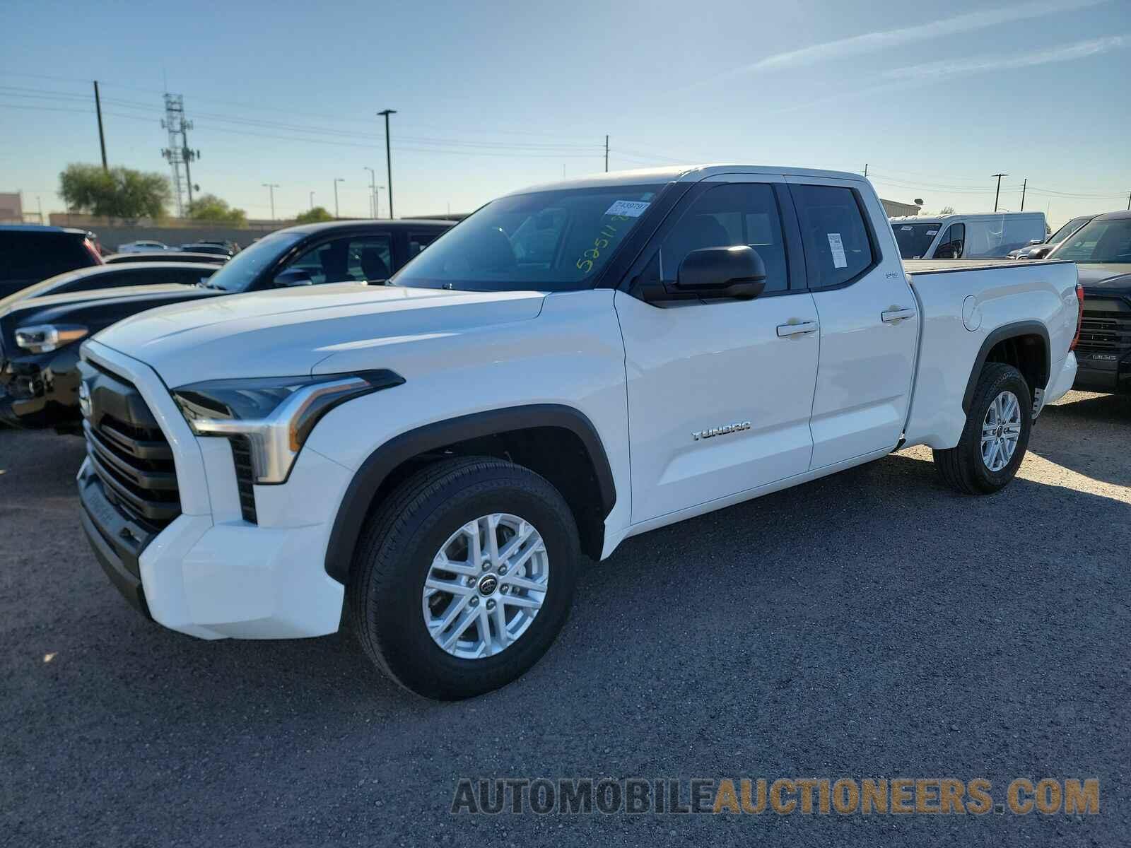 5TFLA5AA3NX011412 Toyota Tundra 2022