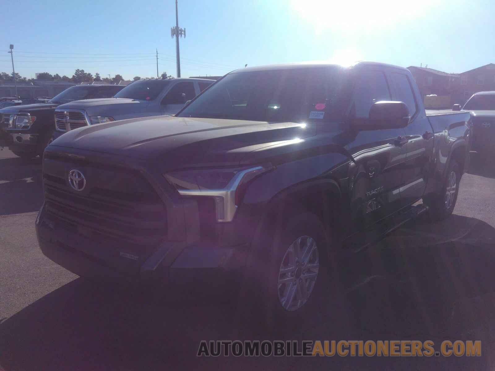 5TFLA5AA3NX016836 Toyota Tundra 2022